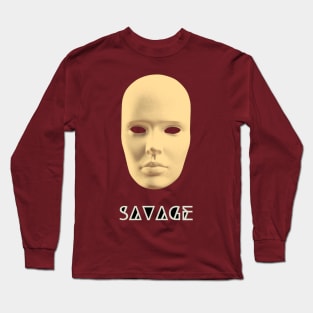 SAVAGE Long Sleeve T-Shirt